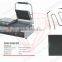 Electric commercial double heads contact panini grill