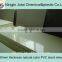 A grade white flat rigid pvc sheet