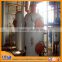 Professional continuous 1-1000 TPD sesame oil production line