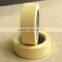 Supply General Purpose Masking Tape, Custom Adhesive Masking Tape Painting/Packaging Tape, NO Residue Crepe Paper Masking Tape