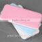 10000mAh portable dual output power bank with Lipolymer cell for mobile phones