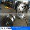 Hot Sale Motor Drive Rail Trolley Wheel On Rail Platform Trailer Wheel