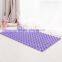 Wholesale PVC Colorful Foam Bath Mat