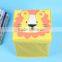 Multi Carton Storage Chairs Waterproof Foiding Cube Storage Box