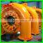 5KW francis power generator water micro turbine