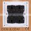 Top sales push button switch, light switch or lighting switch