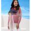 100% cashmere woman's crewneck sweater 12GG