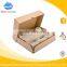 Manufacturer Popular style black and white gift packaging square cardboard box