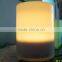 2015 hot sales Aroma Diffuser/ Ultrasonic Humidifier with color LED Changing Essential oil atomizer