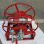 electric hose reels water truck retractable hose reel WP1129 with fast shipping