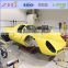 Custom Fiberglass Replicas Race Car Body