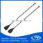Durable Dragon Boat Paddle , Plastic Paddle, Fiberglass, Carbon Adjustable SUP Paddle with ABS edge, Straight SUP Paddle,