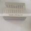 Custom stamping power saving box aluminum cabinet