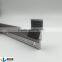 Double needle bar Warp knitting machine spare parts needle bed