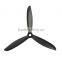 5045 Plastic 3-Blade Quadcopter Aircraft Helicopters Rc Propeller