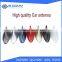 7 Colors Car Decorative Auto SUV Roof Special Radio FM Shark Fin Antenna Aerial Signal Universal Auto Accessories