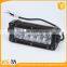 Flood beam 60w vehicle super bright led warning light bar cover