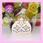 Chocolate Packing Box Laser Cut Pearl Paper Chocolate Box CB-3
