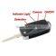 HOT SALE Mini spy car keys Camcorder HD car key chain Camera Hidden Motion Detect SPY Video Recorder camera DVR Support Video                        
                                                Quality Choice