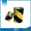 Yellow And Black Floor PVC Marking Tape