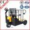 2014 Shanye Electric Pallet Stacker Rough Terrain Lift Trucks