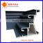 Aluminum Extrusion Profiles with Anodizing Metal Color used for Window and Doors