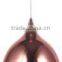 High Quality Copper Pendant Lighting With Acrylic