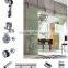 Factory Price Stainless Steel Sliding Door Tube Roller
