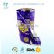 export quality products custom printed food packaging bags opp plastic film rolls                        
                                                Quality Choice