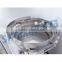 New 2016 low price automatic paste filling machine with round wheel type