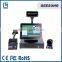 folding lcd monitor metal stand