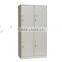 Cheap employee use 4 door steel storage locker