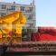highway stone impact crusher machine with plate wear well