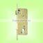 Fire Rated Hotel Mortise Door Handle Lock