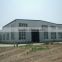 Customized Prefabricated Steel Frame Warehouse H Beam Column Warehouse