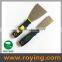 building and construction tools rubber handle plastering trowel