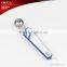 Best sell newfangled stainless steel fruit scoop with corn handle