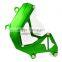 BJ-FSC-KA002 CNC Front Frame Guard Chain Cover for Kawasaki Z800