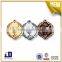 Compass gold/silver/bronze metal medals