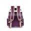 Mummy Bag multifunctional large capacity backpack fashion mother bag