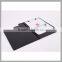 Custom plastic wholesale Letter size menu holder folding clipboard for receipt