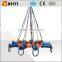 BEIYI Concrete pile cut machine MK180S Round Hydraulic Pile Breaker