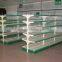 2016 high quality Double side mesh back panel for drugstore and grocery