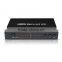 4 in 2 out HDMI switch splitter with Remote Control
