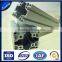 Extruded T-slot Aluminum Section Made In China
