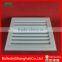 high quality aluminum louver air conditioner for ventilation