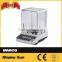 Sensitive 0.1mg types of analytical balance