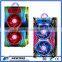 NT-WS002 trade assurance supplier LED wood speaker
