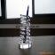 clear quality pen display for family decoration