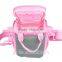 Camera Bag KIWIFOTOS Pink Mirrorless Camera Case For Beauty Girl Neoprene Camera Bag